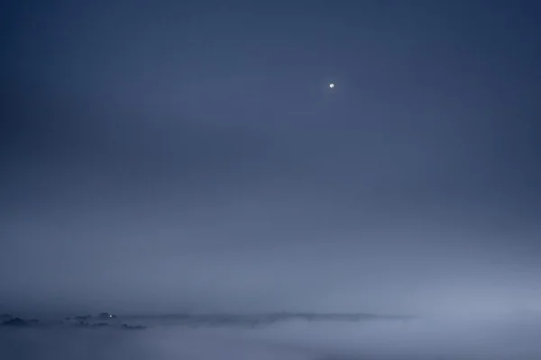 The darkness before the dawn