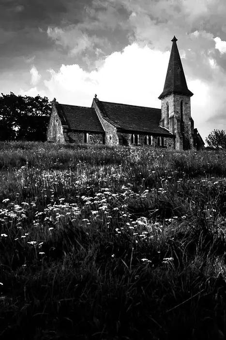 Church, Fewston