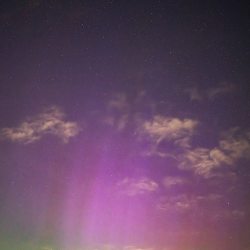Harrogate Northern Lights: 