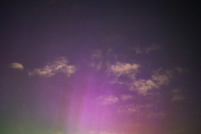 Harrogate Northern Lights