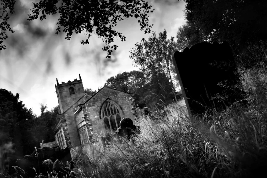 Swinsty cemetery