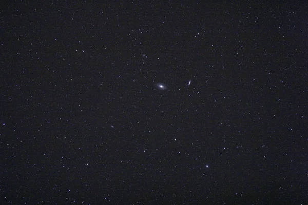 M81 and M82