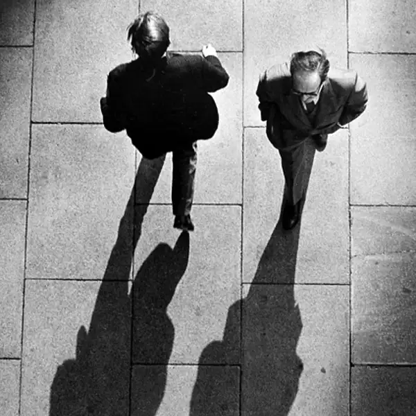 5 O'Clock Shadows