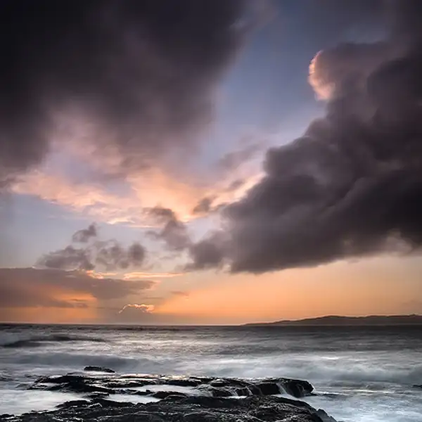 Close to the edge