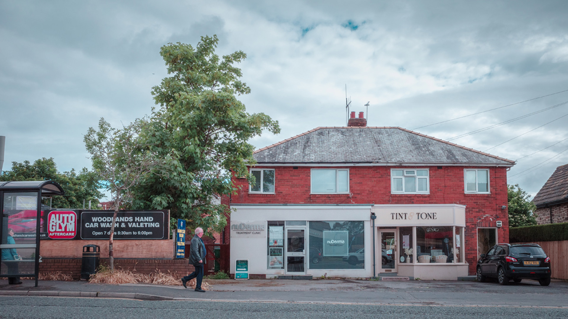 Ricoh GRIII HDF street photography