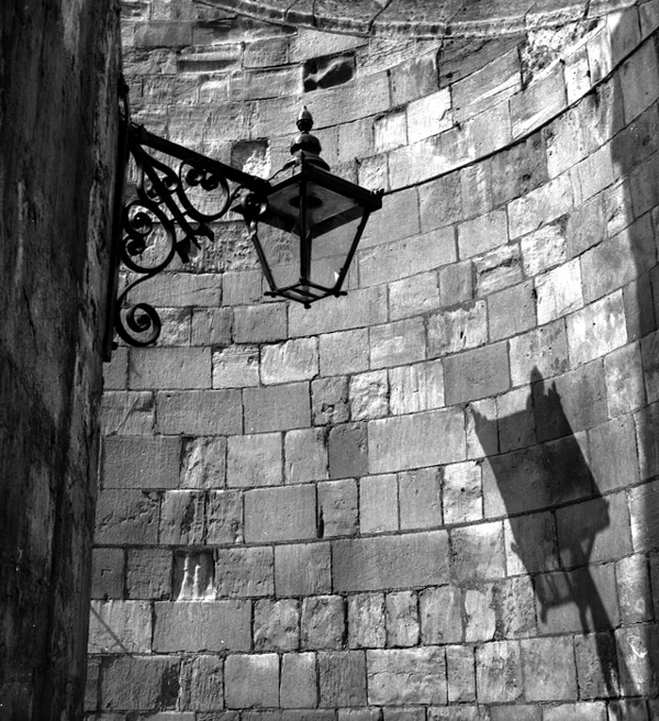 Lamp, York