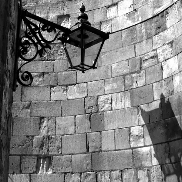 Lamp, York