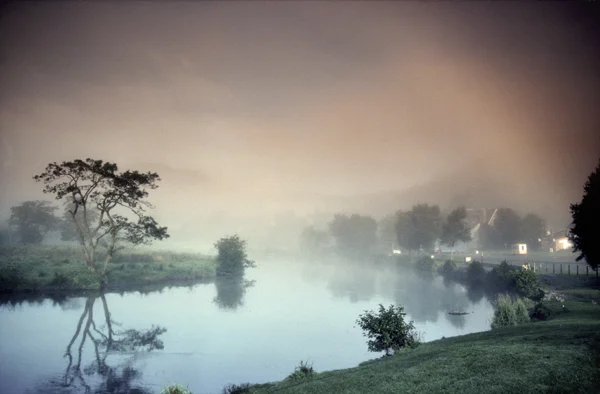 Morning Mist