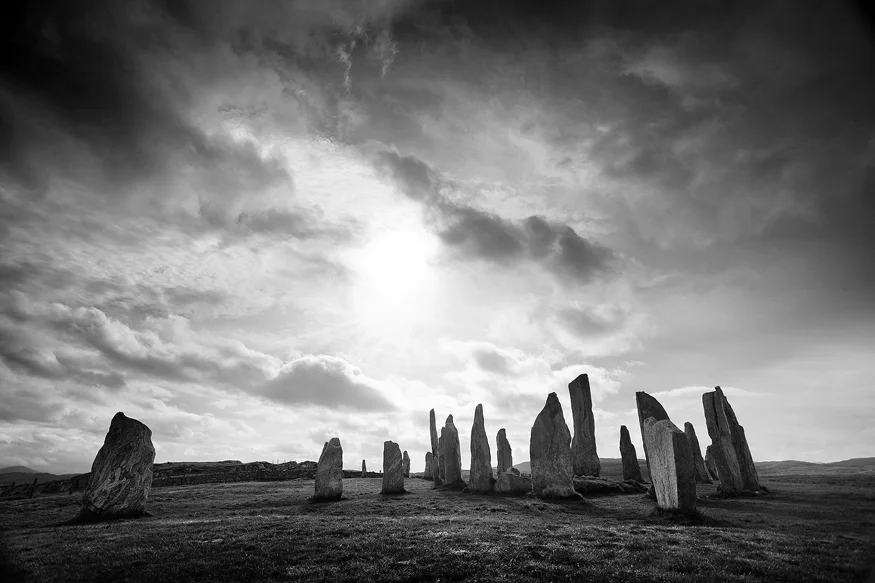 Standing Stones, Lewis