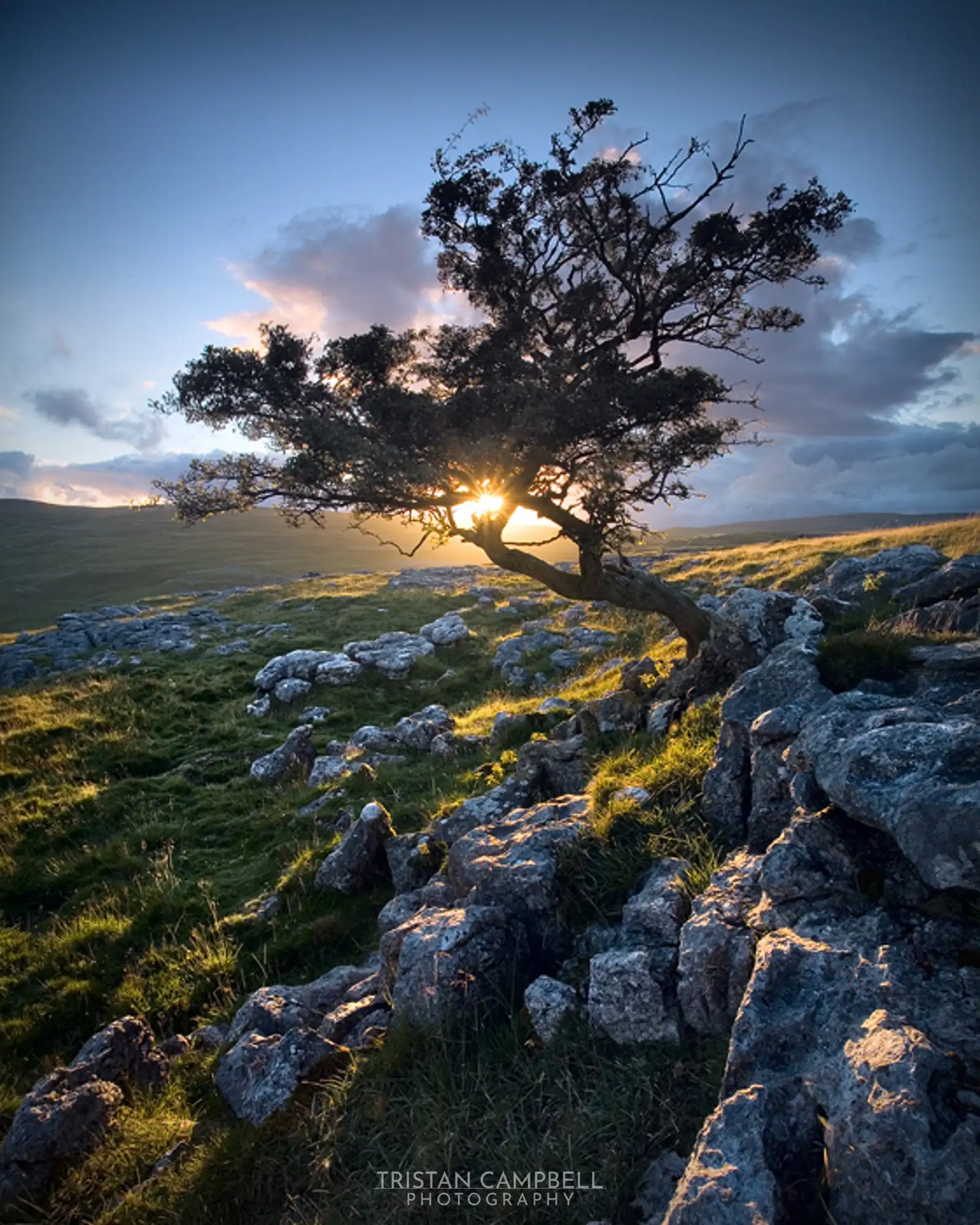 Safe until the darkness falls ...