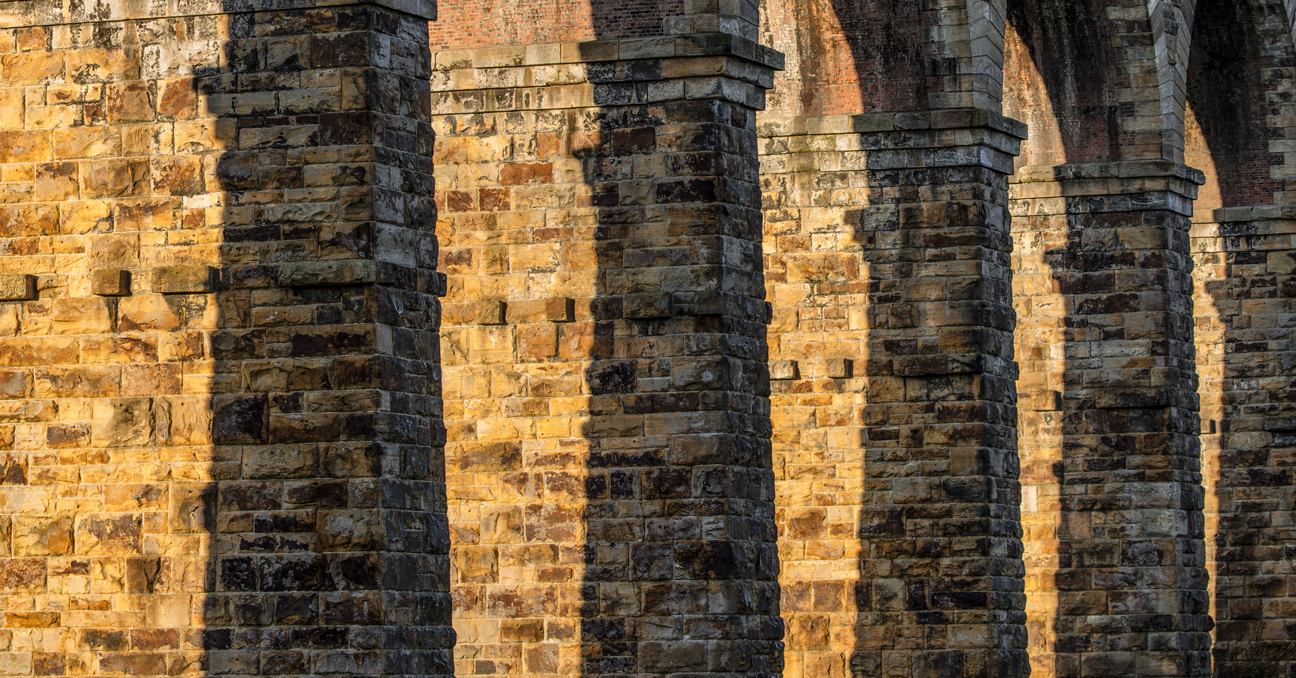 The Crimple Viaduct