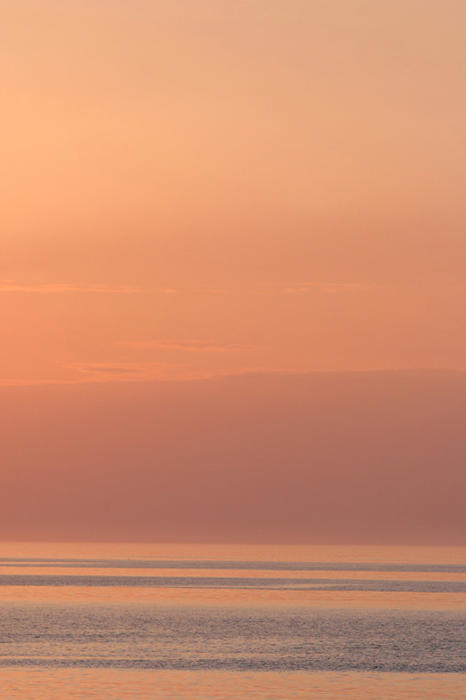 Evening light, Scarasta Bay
