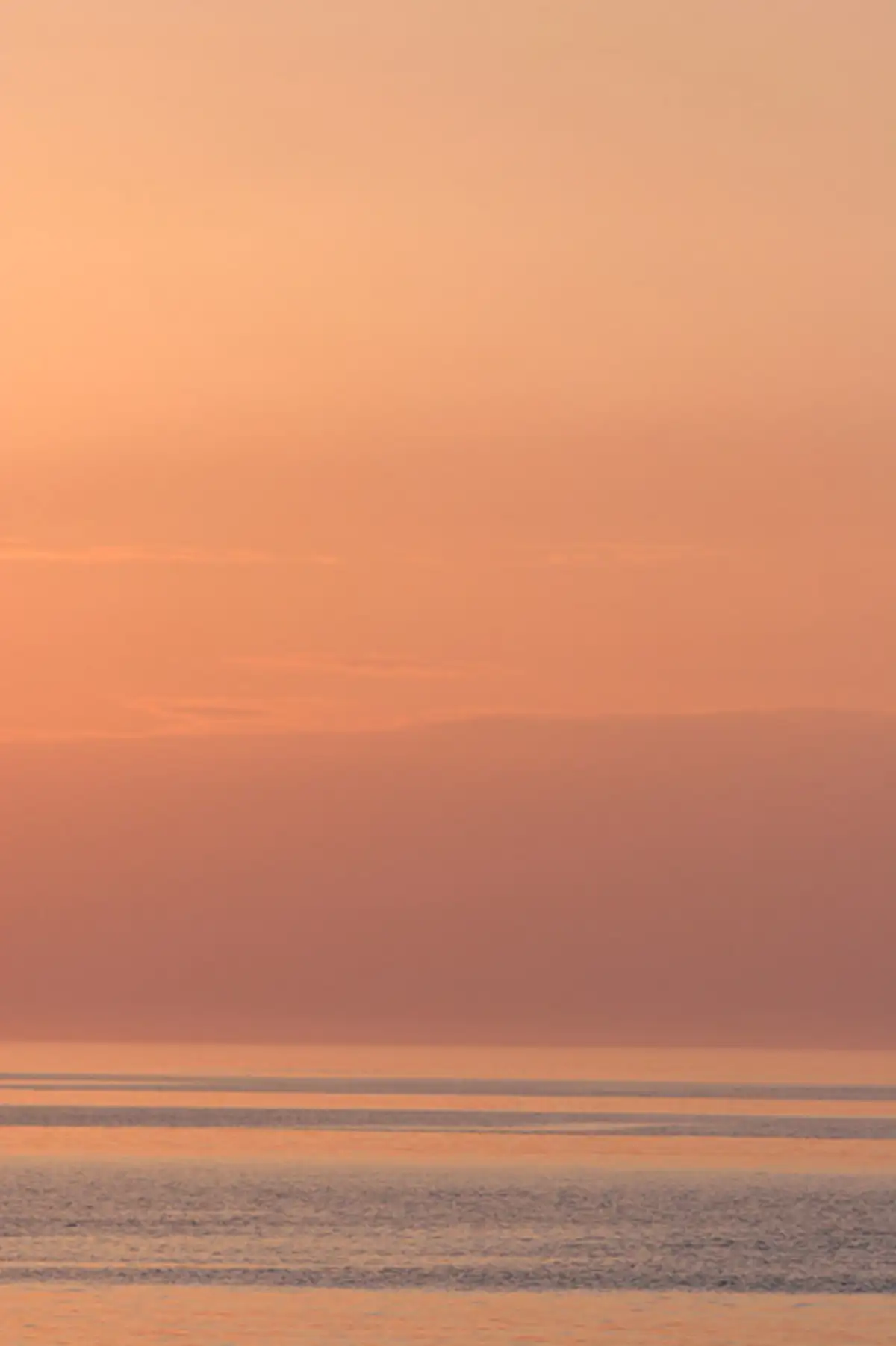 Evening light, Scarasta Bay