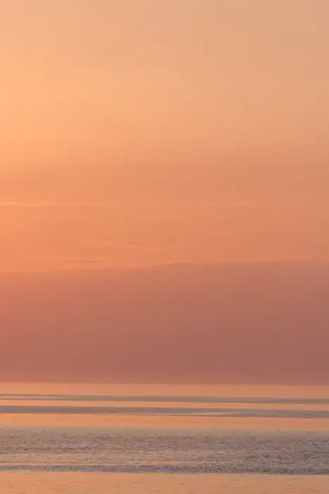 Evening light, Scarasta Bay