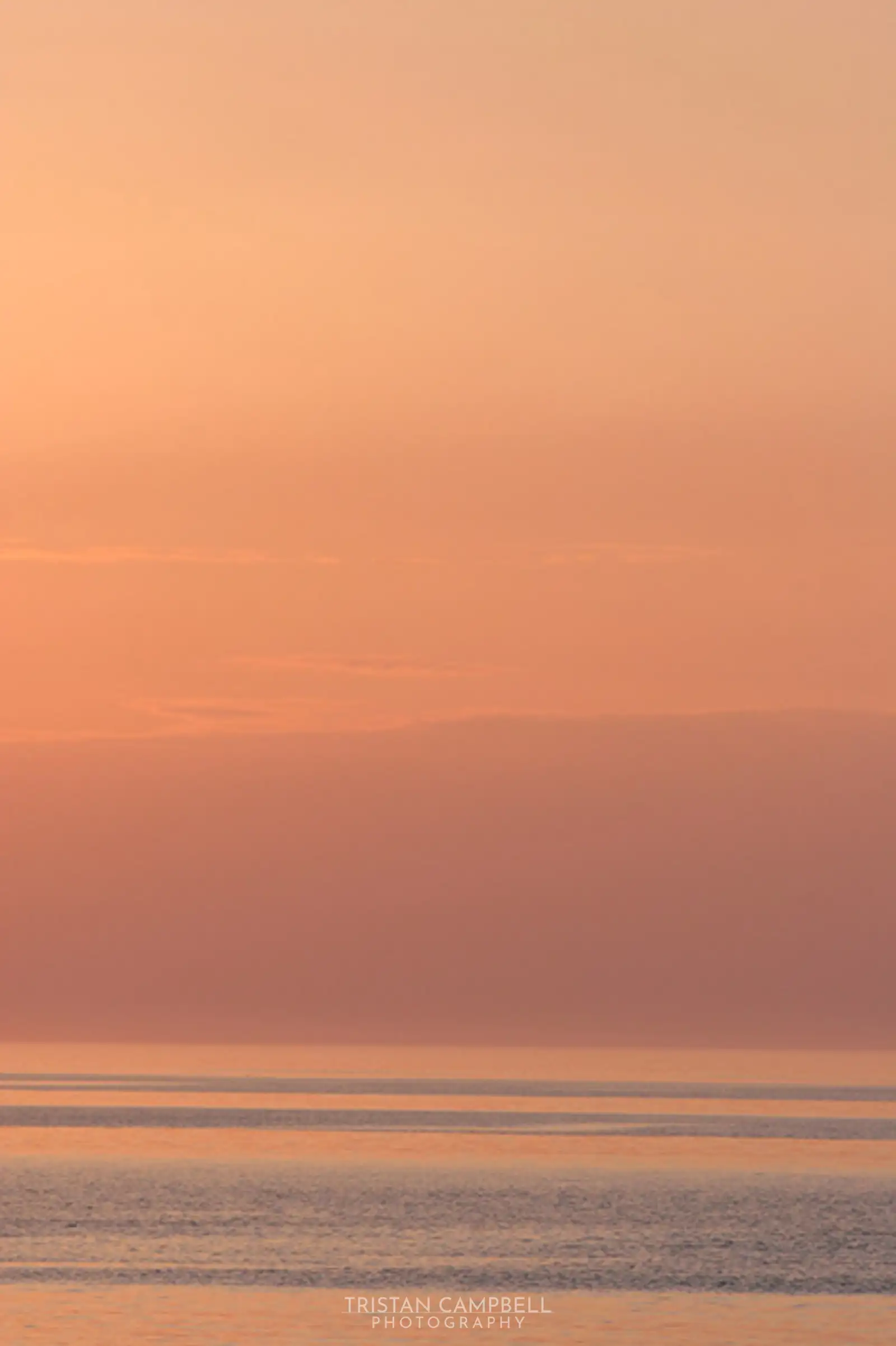 Evening light, Scarasta Bay