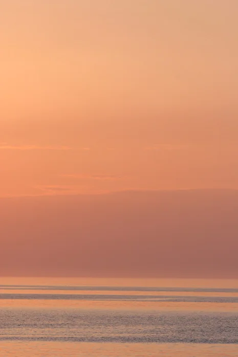 Evening light, Scarasta Bay