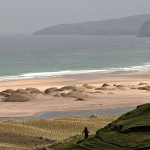 Sandwood Bay: Sandwood Bay
