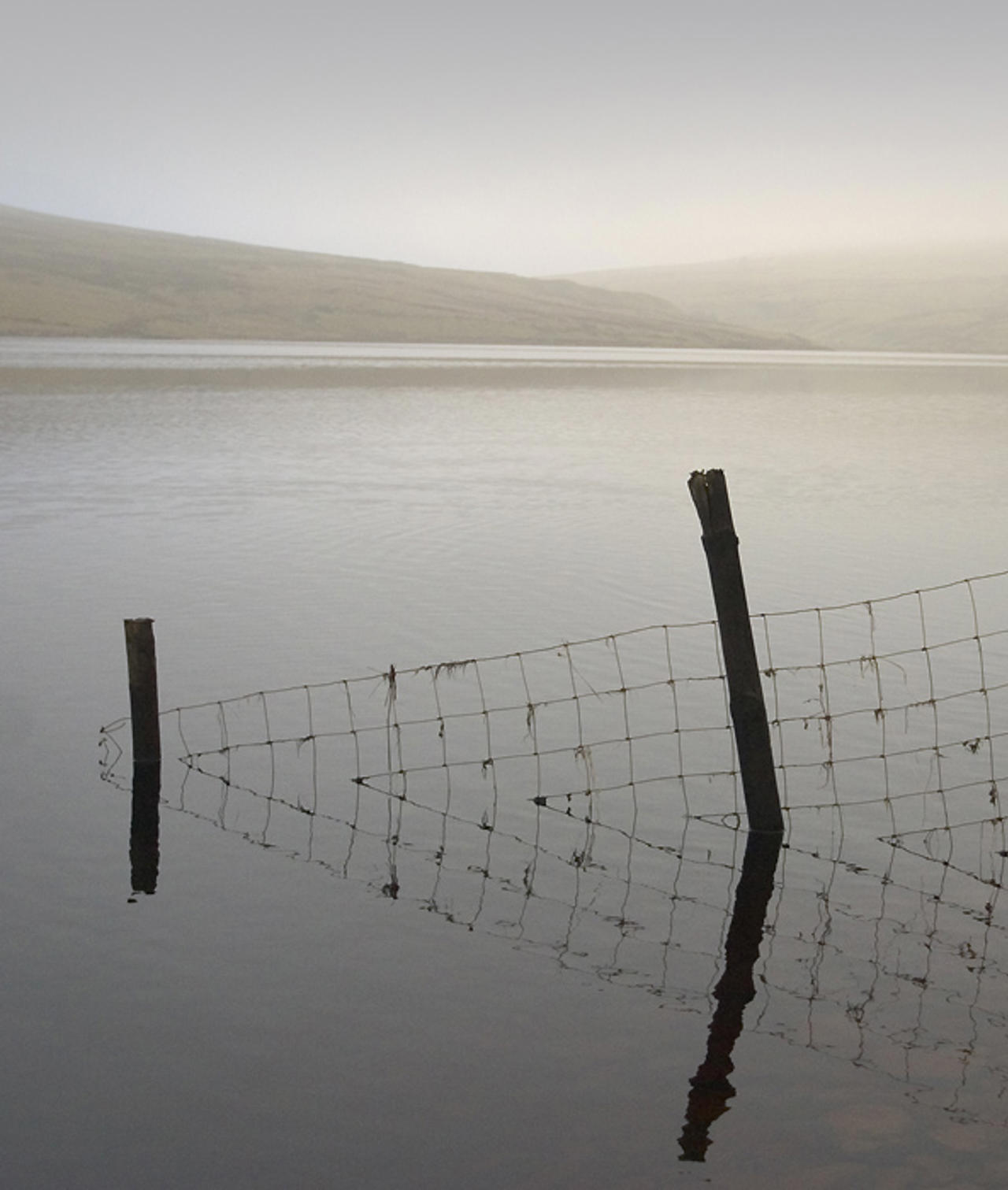Scar House Reservoir