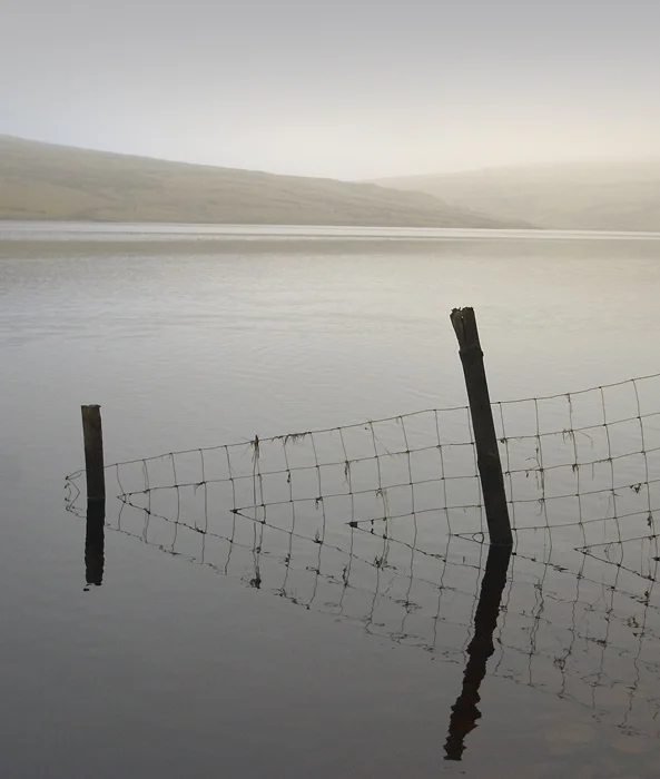 Scar House Reservoir
