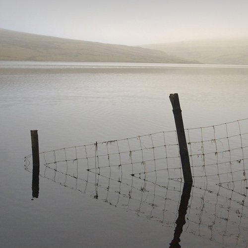 Scar House Reservoir: Scar House Reservoir