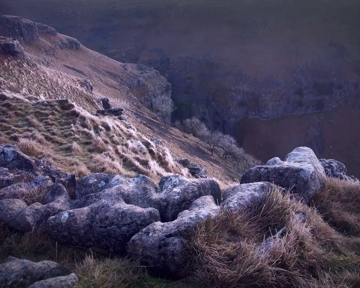 Gordale Scar, Yorkshire Dales