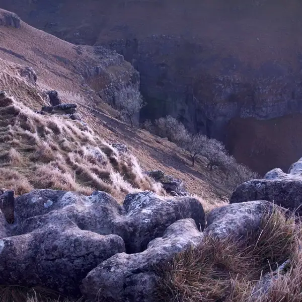 Gordale Scar, Yorkshire Dales