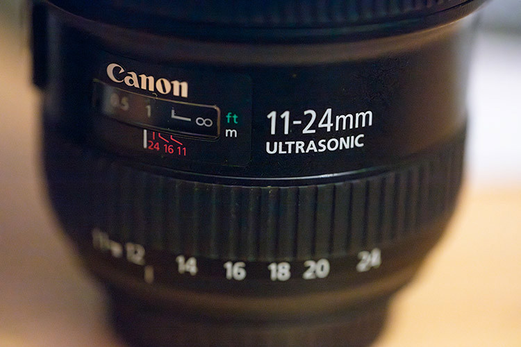 Canon EF 11-24mm f/4L USM Lens Review