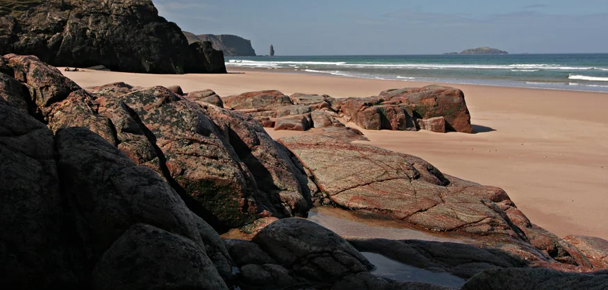 Sandwood Bay