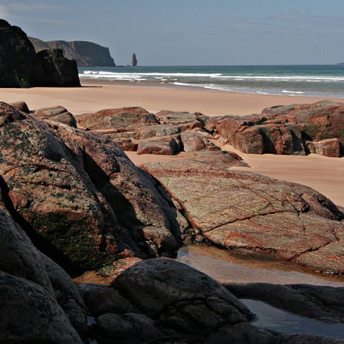 Sandwood Bay (1): Sandwood Bay