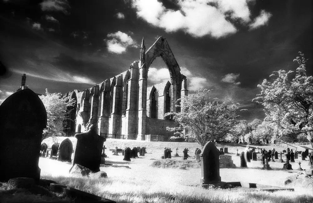 Bolton Abbey
