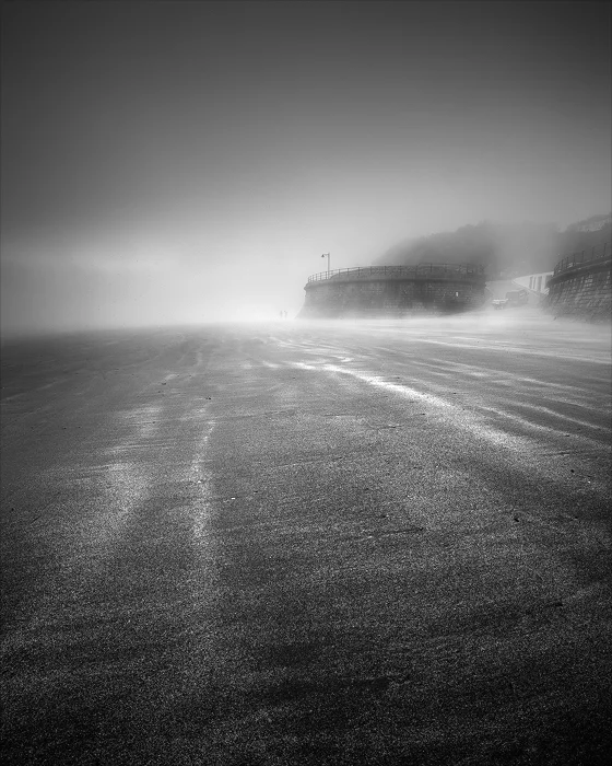 Sea fret, Filey