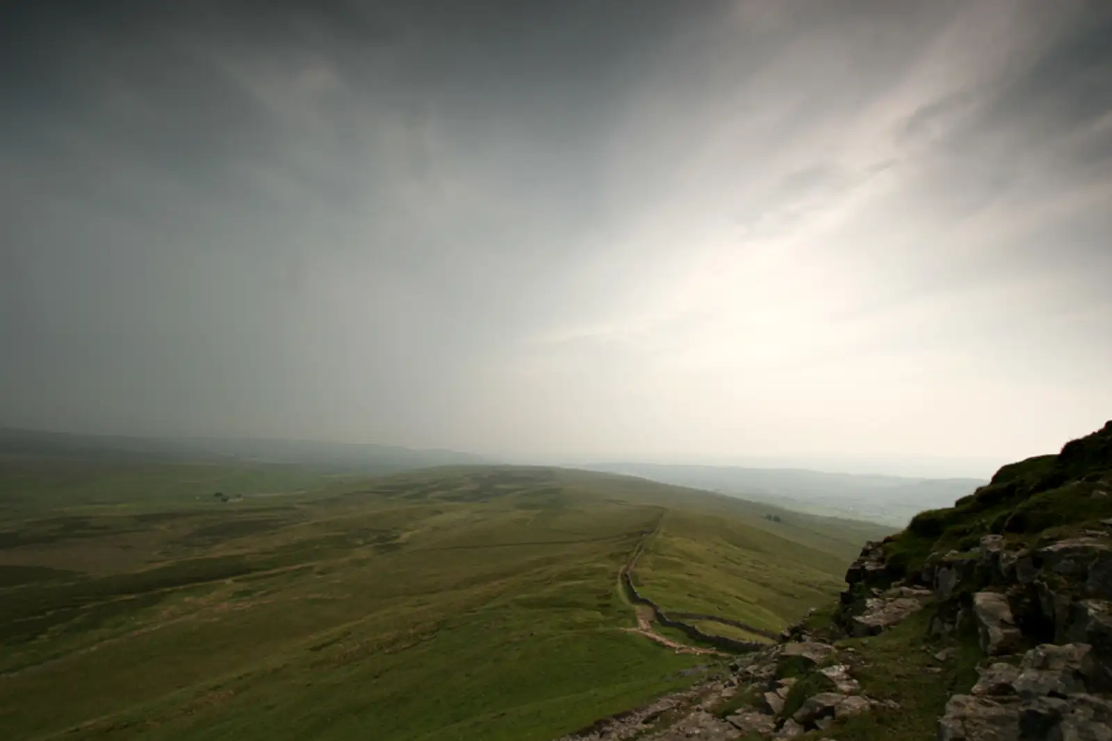 Storm from Pennyghent