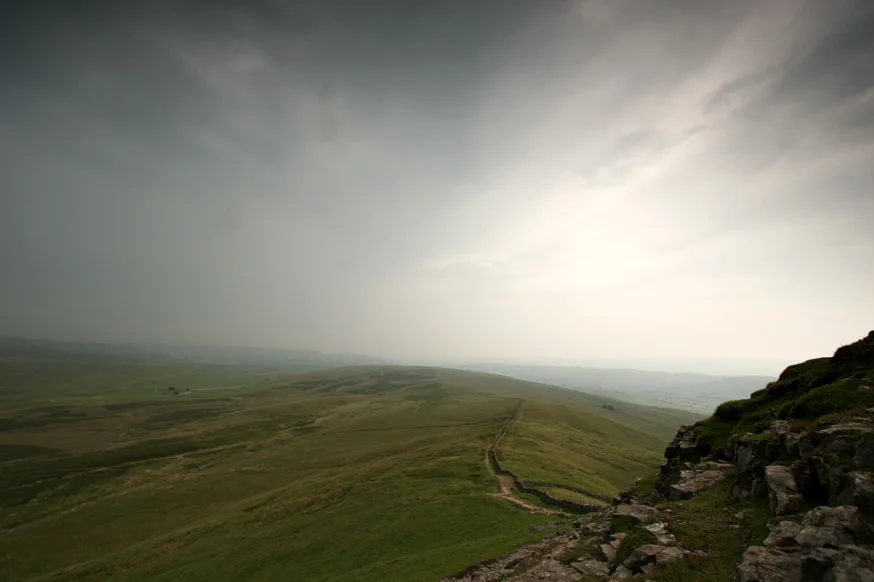 Storm from Pennyghent