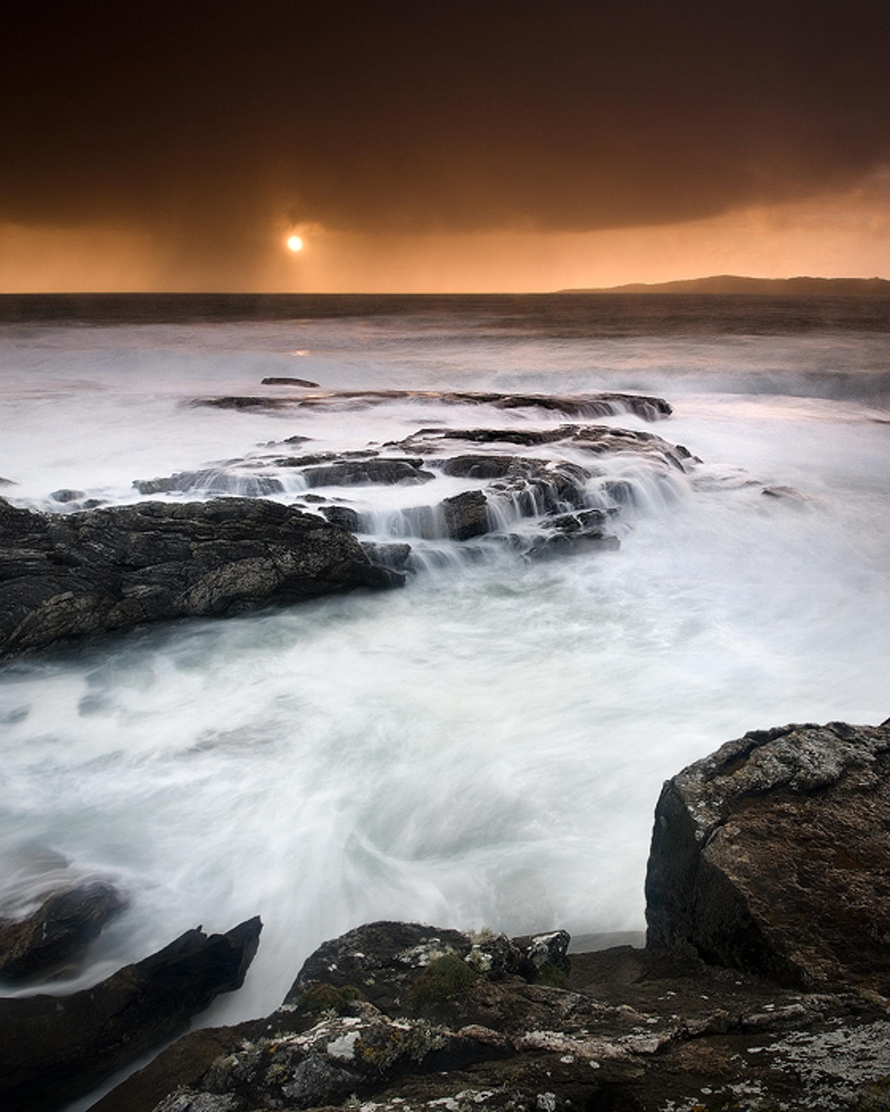 Cross The Ocean Deep