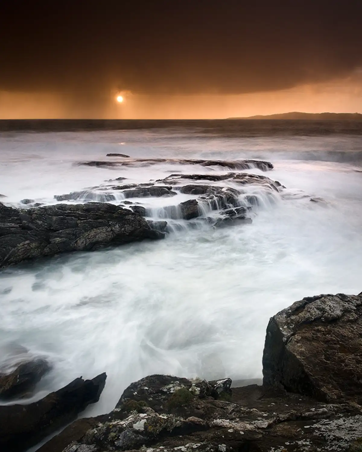 Cross The Ocean Deep