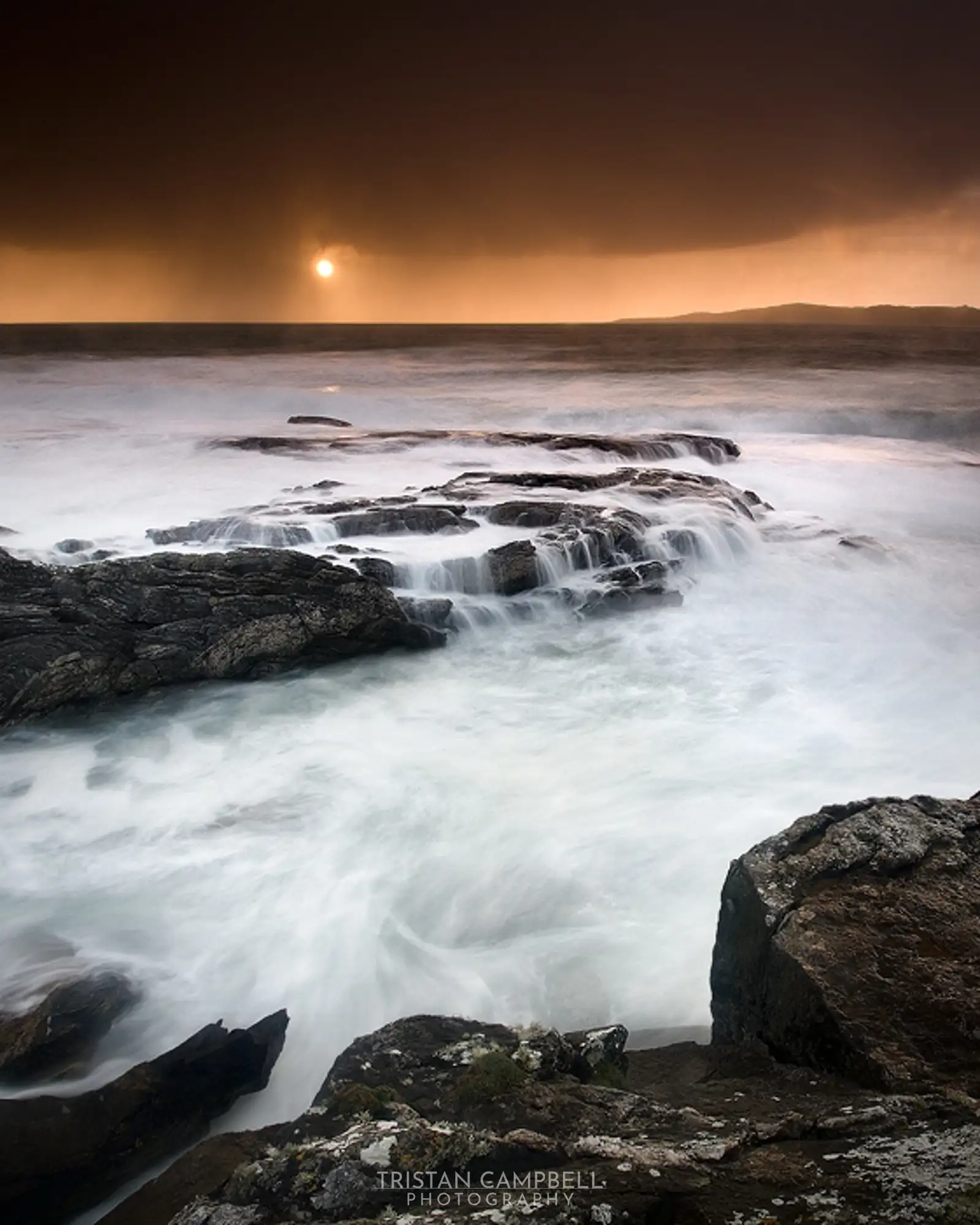 Cross The Ocean Deep