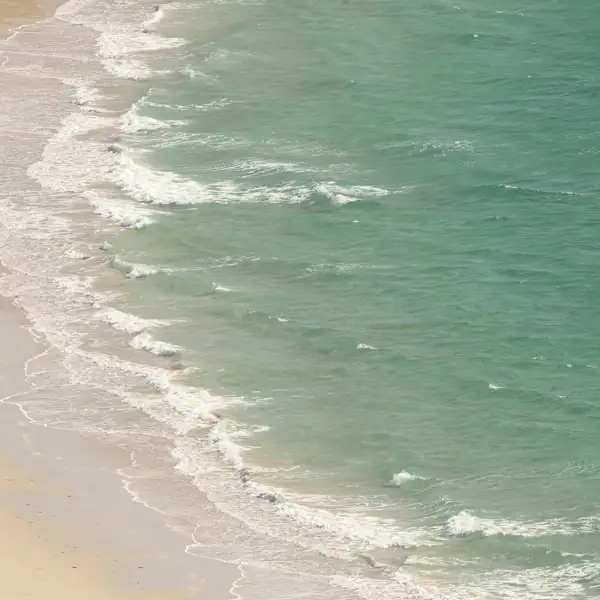 Atlantic coastline