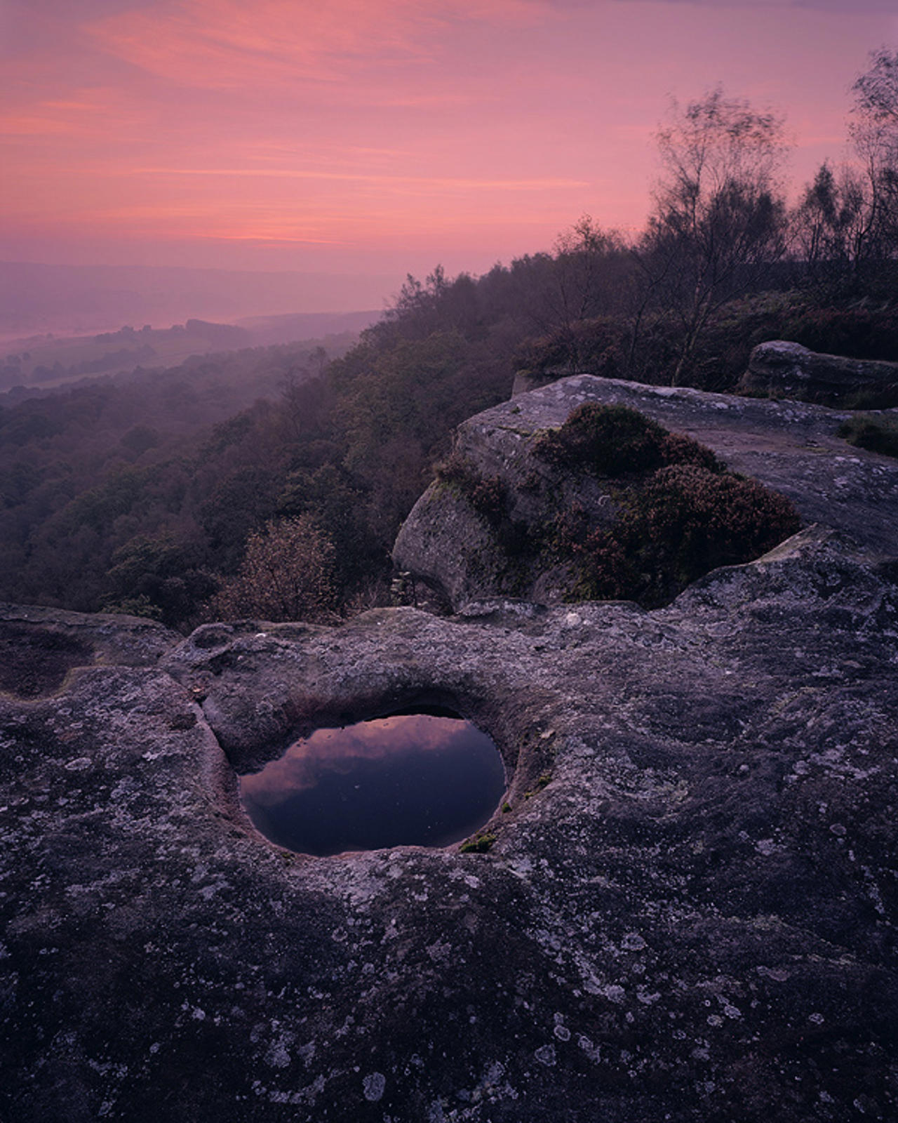 Dawn Cracks the Vault of Night
