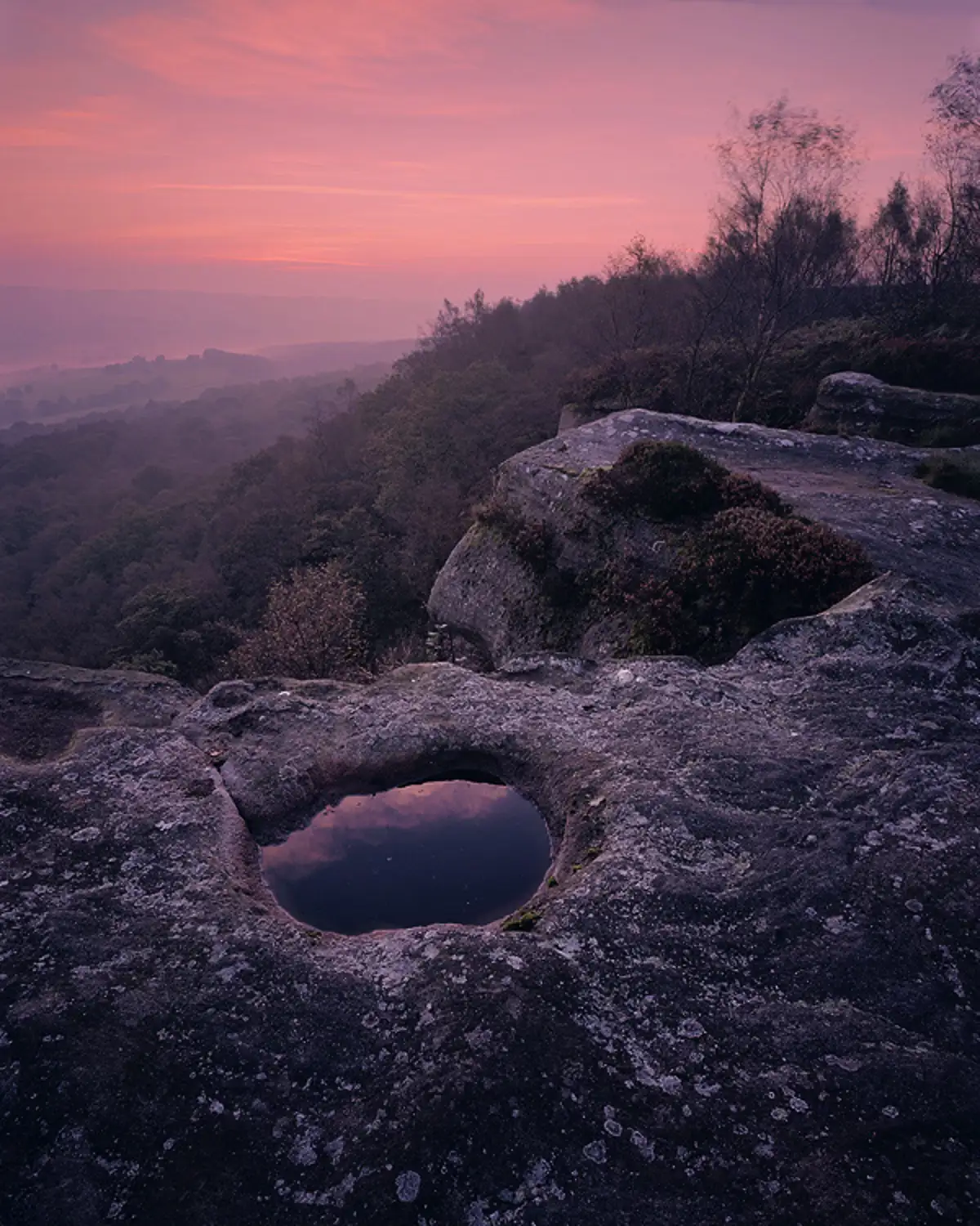 Dawn Cracks the Vault of Night