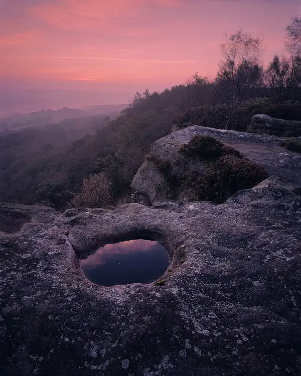 Dawn Cracks the Vault of Night
