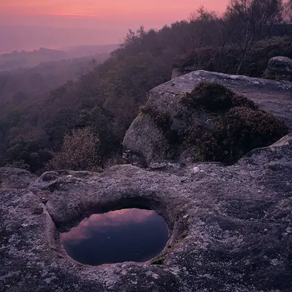 Dawn Cracks the Vault of Night