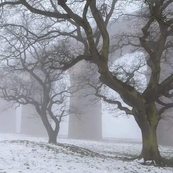 Crimple Valley Snow