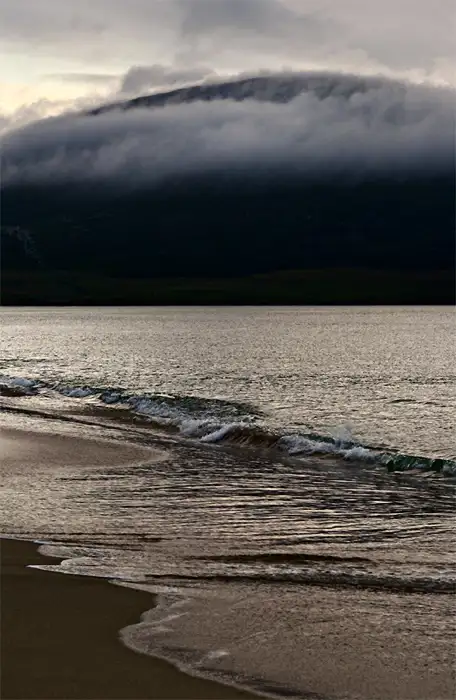 Scarasta Bay