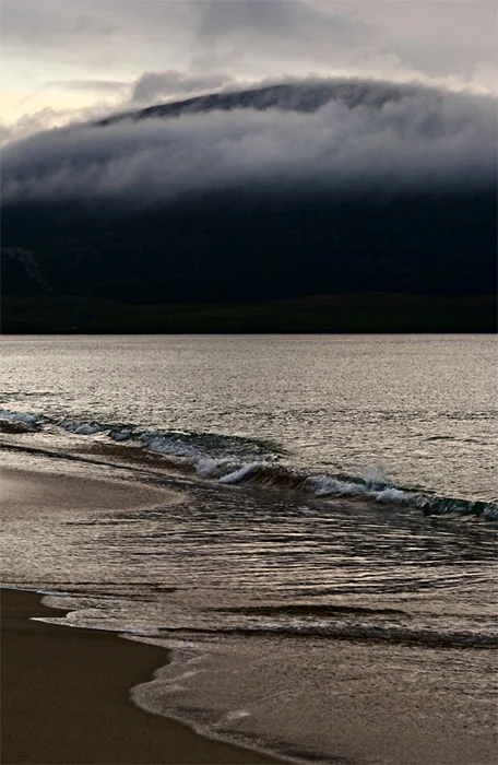 Scarasta Bay