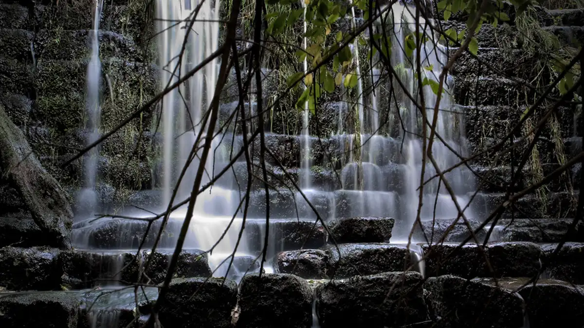 A constant flow of sound