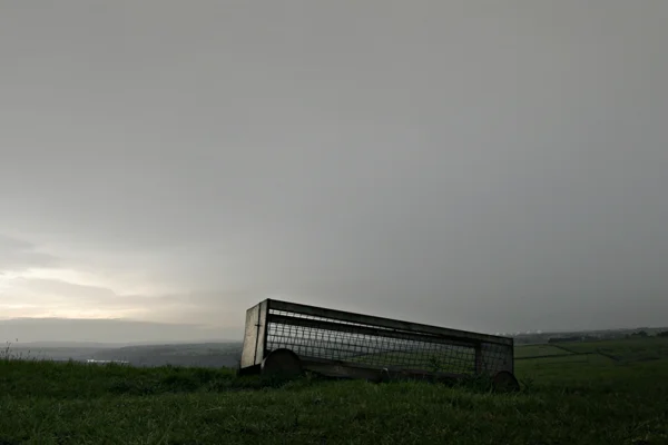 Wharfdale valley
