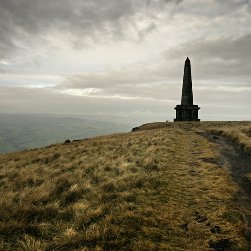 Stoodley Pike: Stoodley Pike