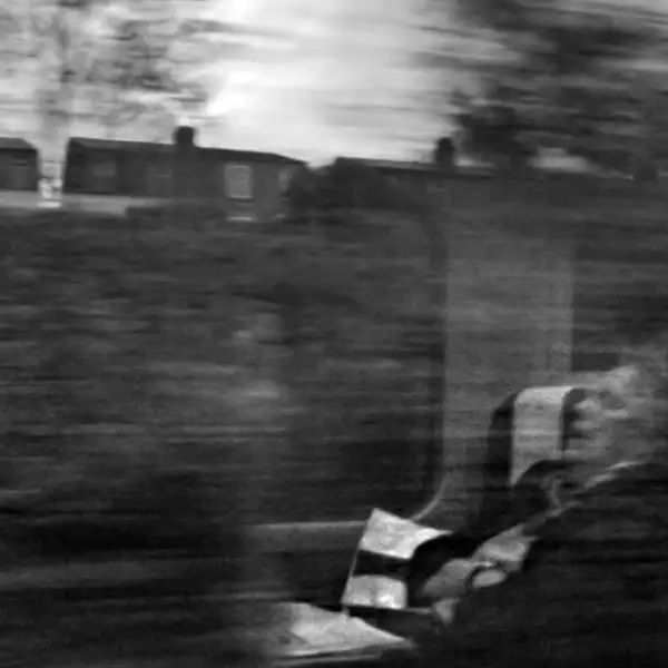Sleeping on the train