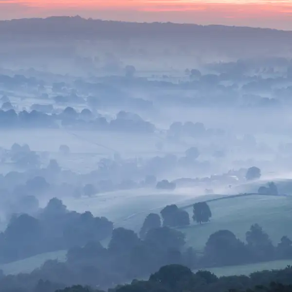Autumn Mists