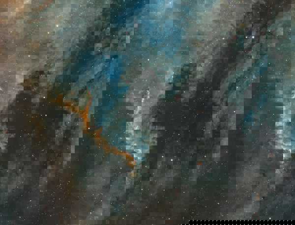a star filled sky